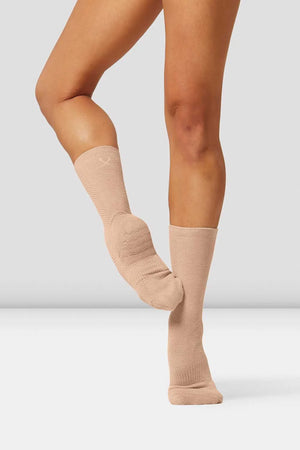 Bloch Dance Sock