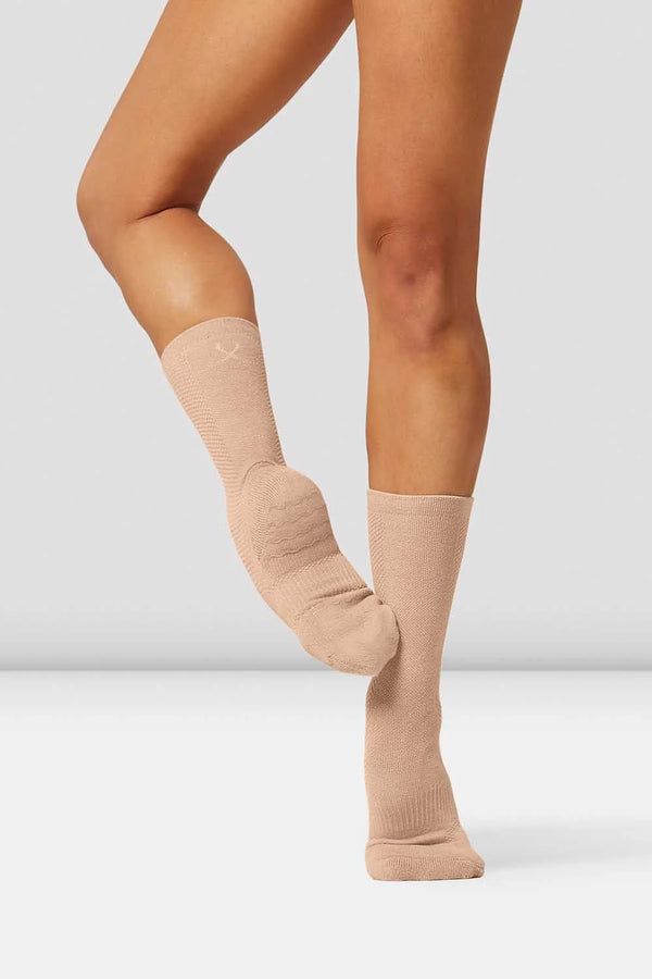 Bloch Dance Sock