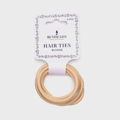 Capezio Bunheads Hair Ties - 6 Pack
