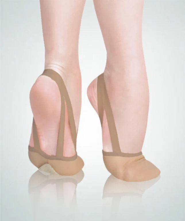 BODY WRAPPERS LEATHER HALF SOLE