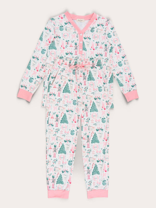 Mom & Me Nutcracker Nights Pajama