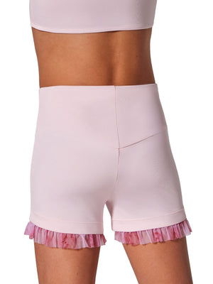 Capezio Girls Fleur Short