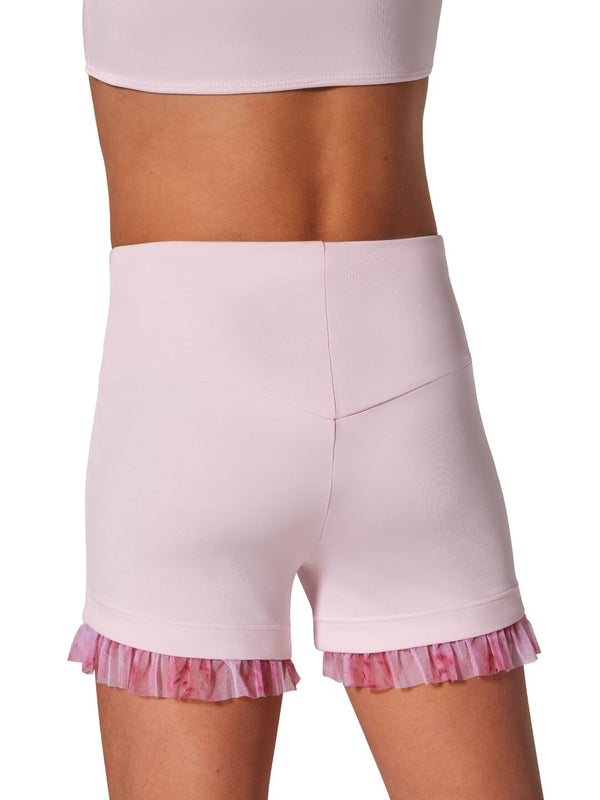 Capezio Girls Fleur Short