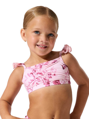 Capezio Kids Fairy Tulle Flutter Top