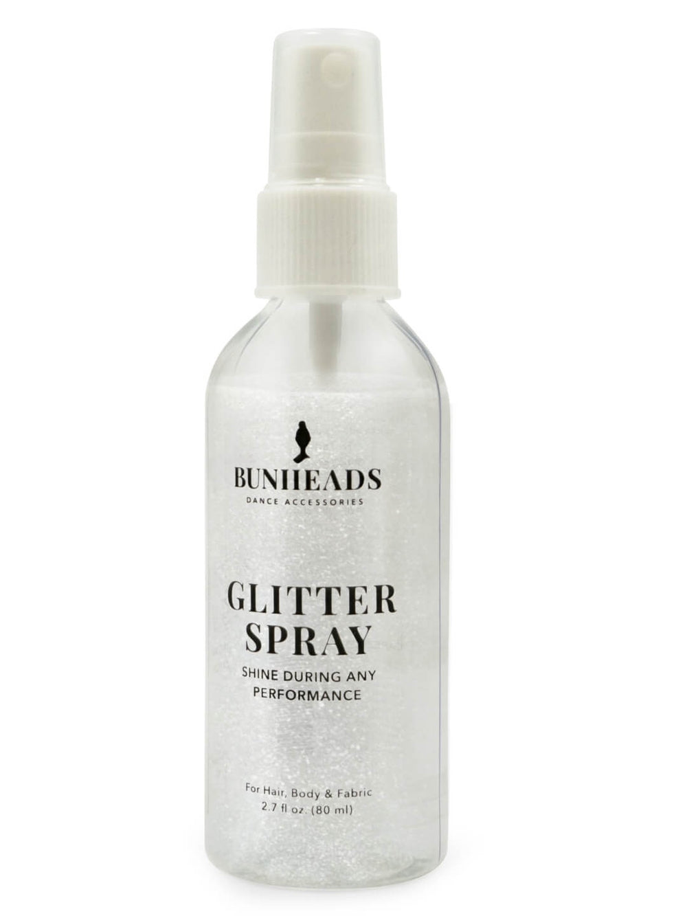 Capezio Bunheads Glitter Spray