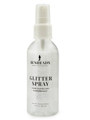 Capezio Bunheads Glitter Spray