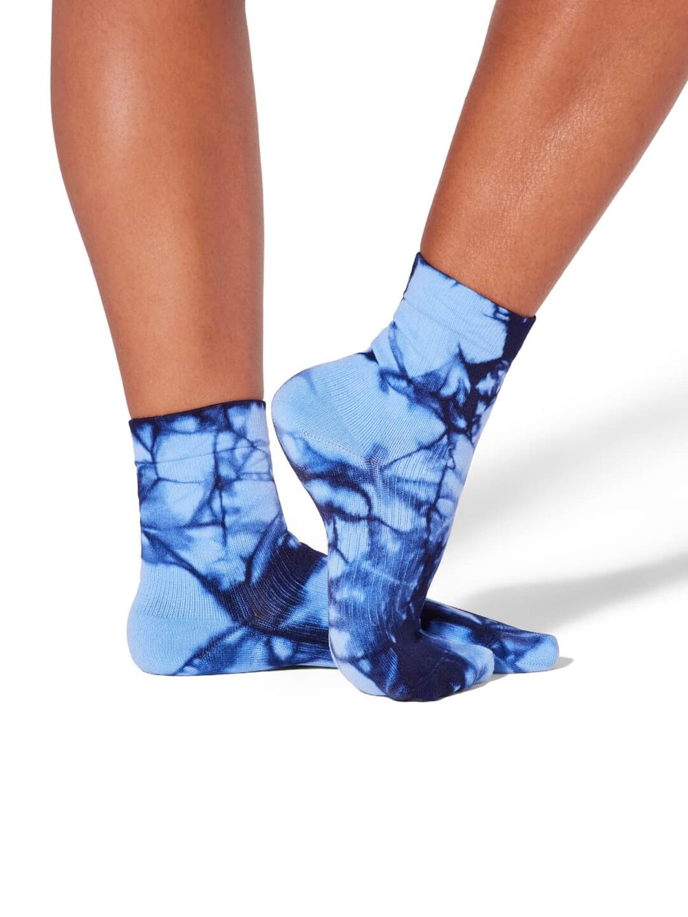 Capezio Tie Dye Lifeknit Sox