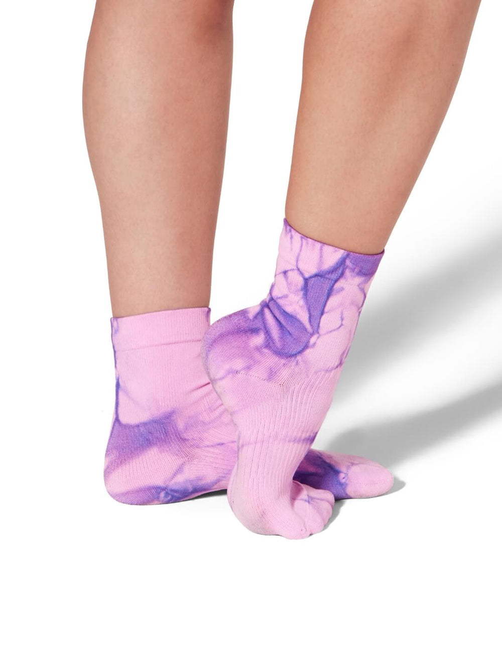 Capezio Tie Dye Lifeknit Sox