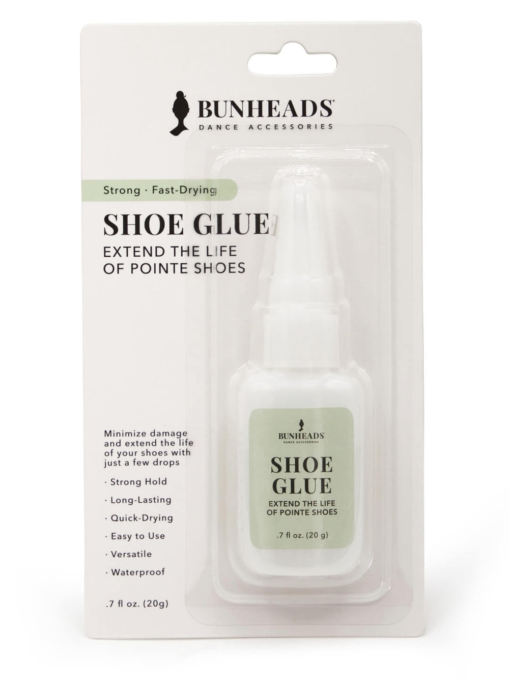 Capezio Bunheads Pointe Shoe Glue
