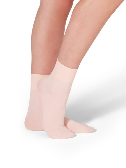 Capezio Adult Silky Dance Sock