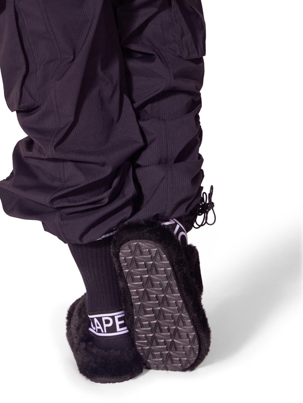Capezio Varsity Plush Slipper
