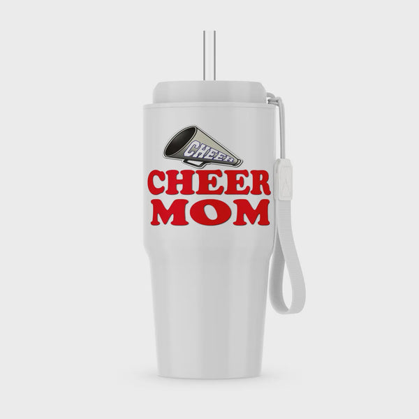 Cheer Mom Tumbler