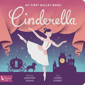 HARDBACK CHILDREN'S BALLET BOOKs