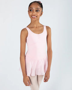 Energetiks Youth Ashley Leotard with Attached Skirt