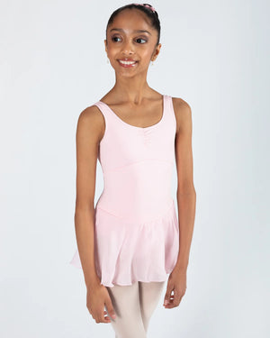 Energetiks Youth Ashley Leotard with Attached Skirt