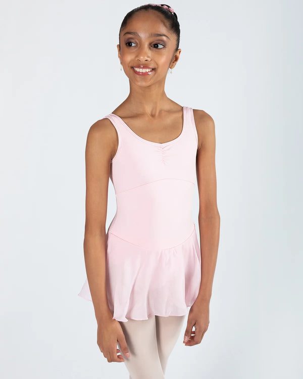 Energetiks Youth Ashley Leotard with Attached Skirt