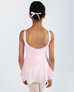 Energetiks Youth Ashley Leotard with Attached Skirt