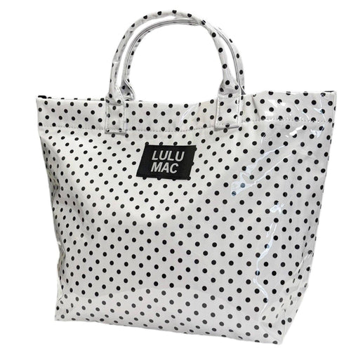 Lulu Mac Dot Tote Bag