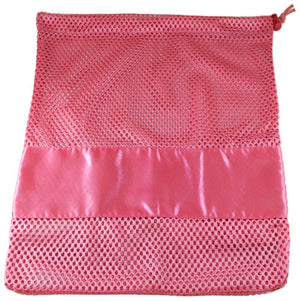 Pillows for Pointes Mesh Pointe Shoe Bag
