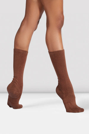 Bloch Dance Sock