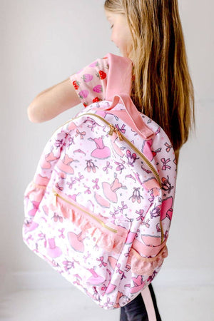 Cheeky Plum Bree Backpack
