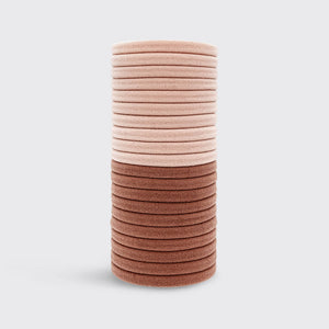 Eco-Friendly Nylon Elastics 20pc