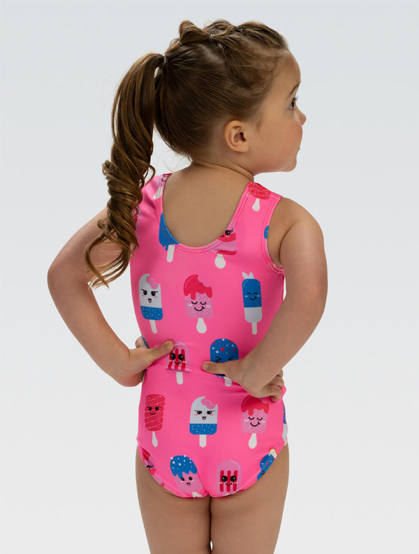 Elite Sportswear Kids Popsicle Gym Leotard