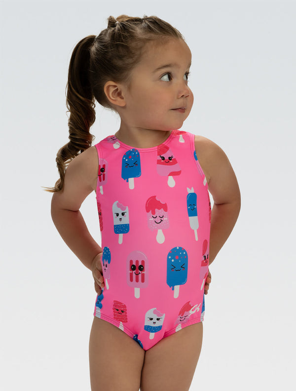 Elite Sportswear Kids Popsicle Gym Leotard