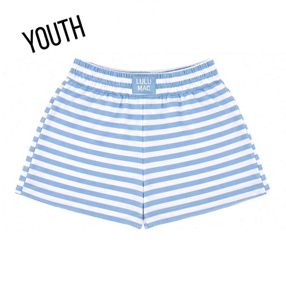 Lulu Mac Kids Striped Short