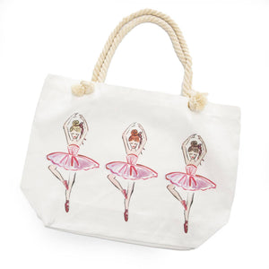 Over the Moon Ballerina Tote