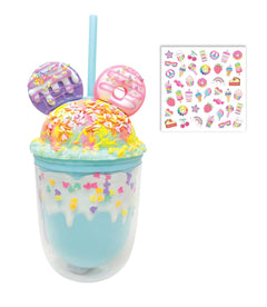 Hot Focus Sundae Hydration, Rainbow