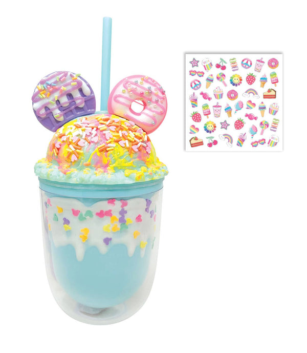 Hot Focus Sundae Hydration, Rainbow