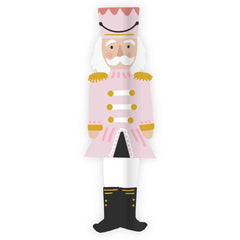 The Nutcracker Christmas Claw Hair Clip