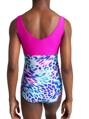 Capezio Maze Gymnastics Leotard