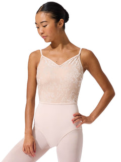 Capezio Adult In-Silhouette Poiret Leotard