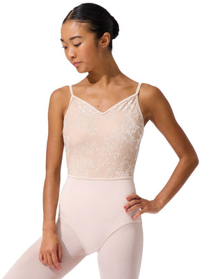 Capezio Adult In-Silhouette Poiret Leotard
