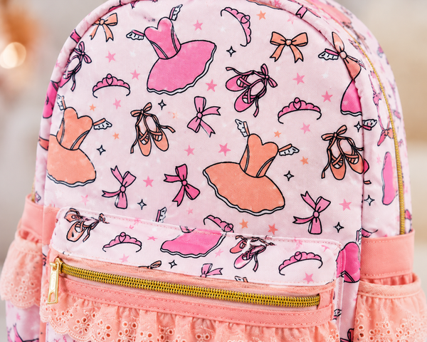 Cheeky Plum Bree Backpack