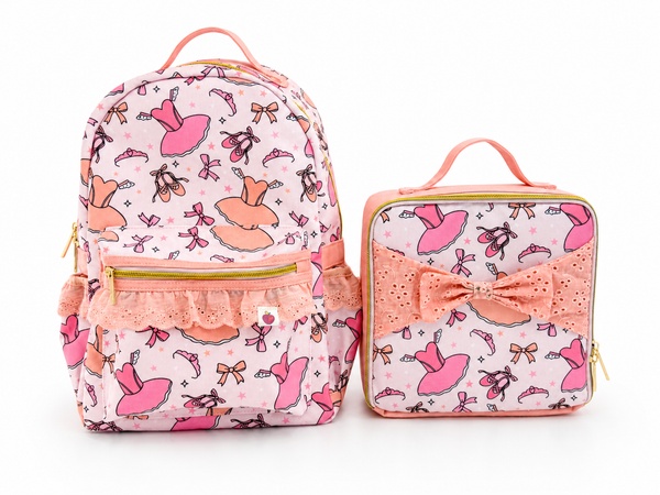 Cheeky Plum Bree Backpack