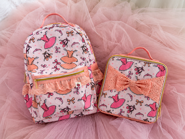 Cheeky Plum Bree Backpack