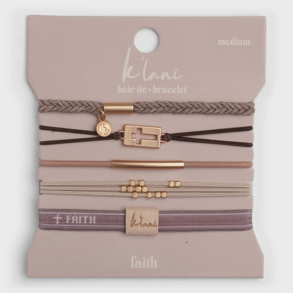 K'LANI HAIR TIES