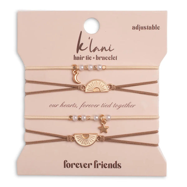 K'LANI HAIR TIES