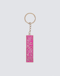 Energetiks Dance Key Ring