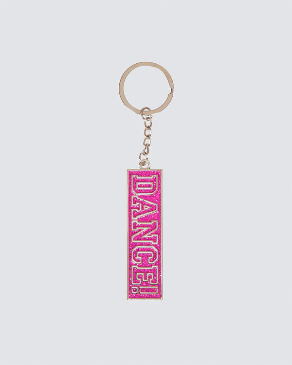 Energetiks Dance Key Ring