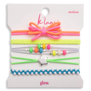 K'LANI HAIR TIES