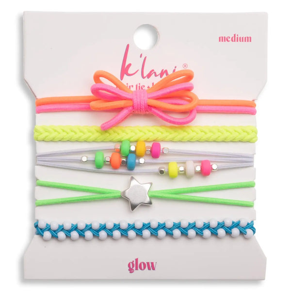 K'LANI HAIR TIES