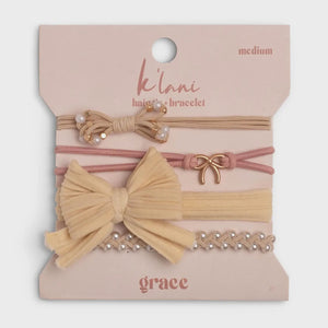 K'LANI HAIR TIES