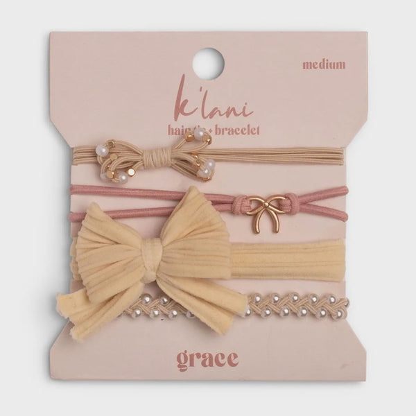 K'LANI HAIR TIES