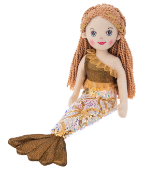 Ganz 18" Shimmer Ballerinas