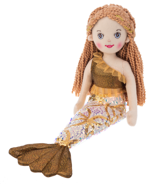 Ganz 18" Shimmer Ballerinas