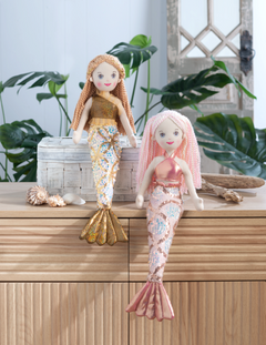 Ganz 18" Shimmer Ballerinas